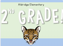 Aldridge 2nd Grade Website